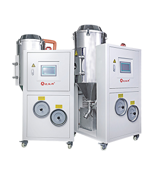 TCDE series three machines in one dehumidifier dryer - energy-saving type